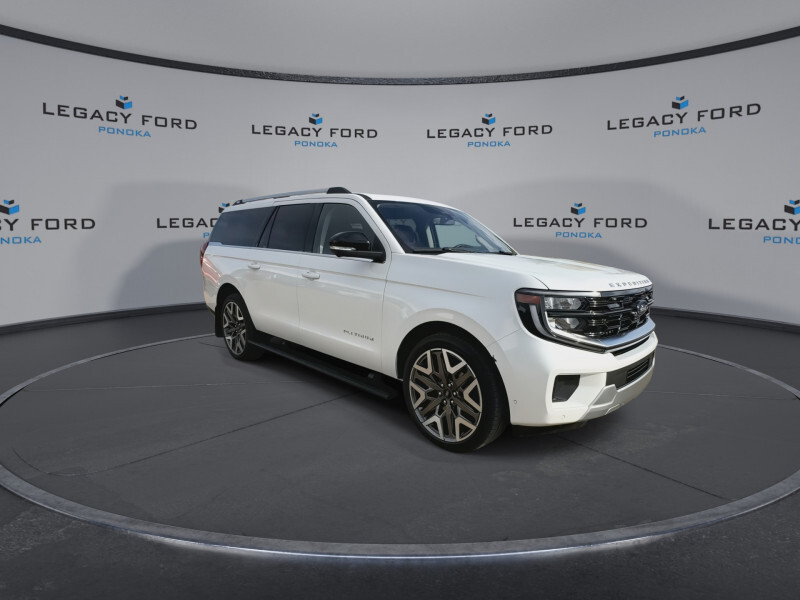 Ford Expedition 2025