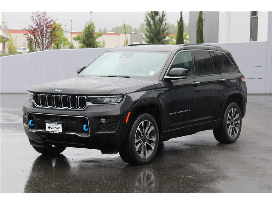 Jeep Grand Cherokee 2022