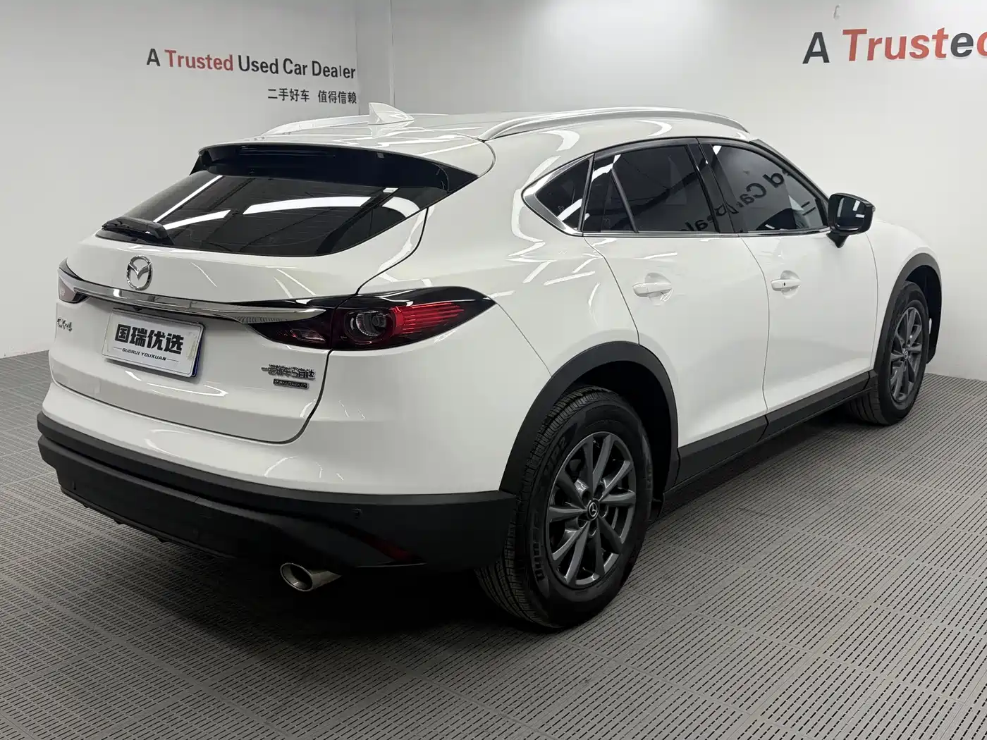Mazda CX-4 2023