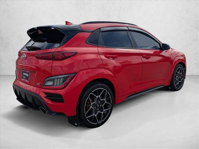 Hyundai Kona N 2022