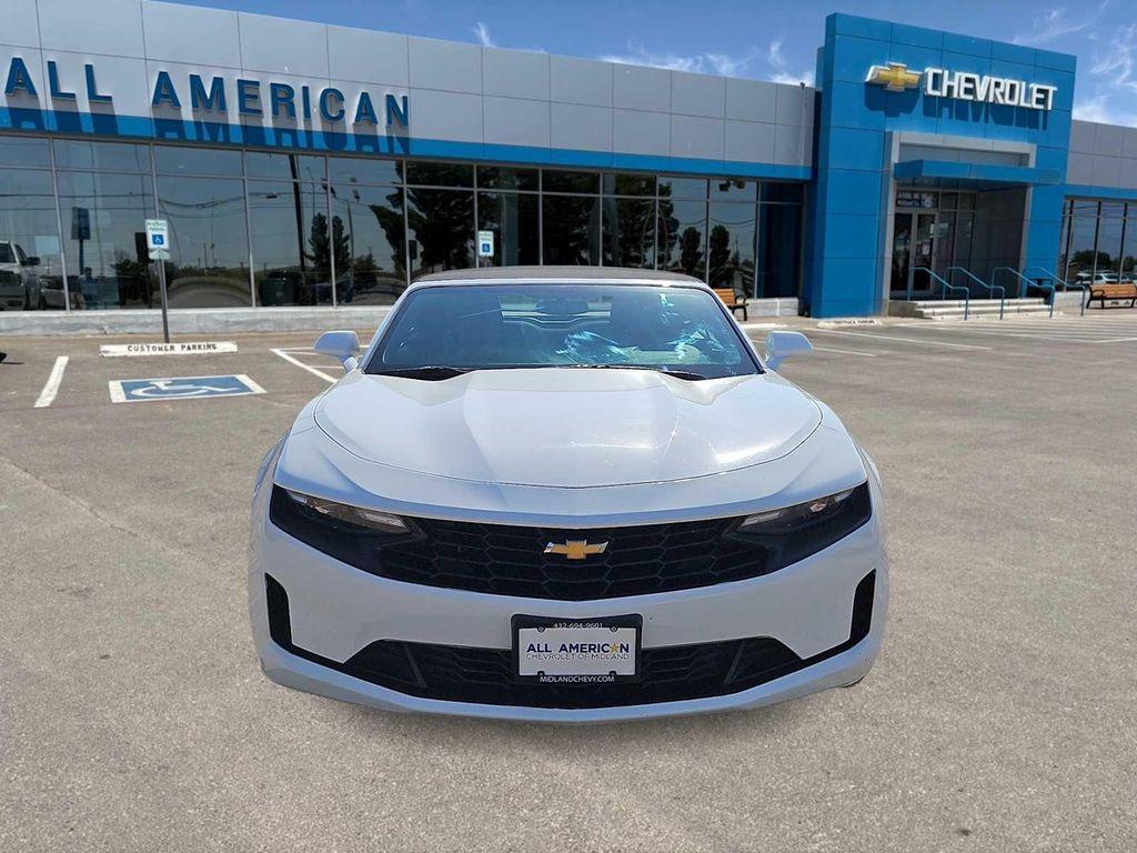 Chevrolet Camaro 2023