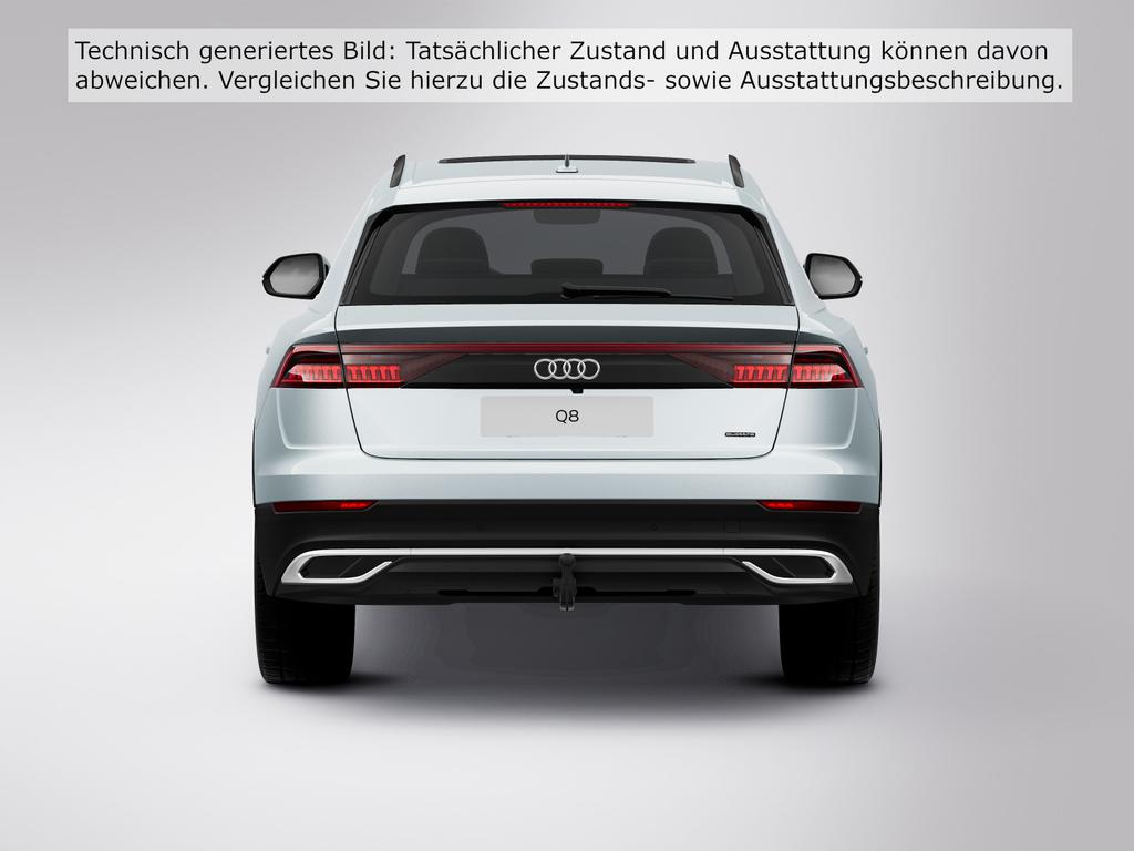 Audi Q8 2023