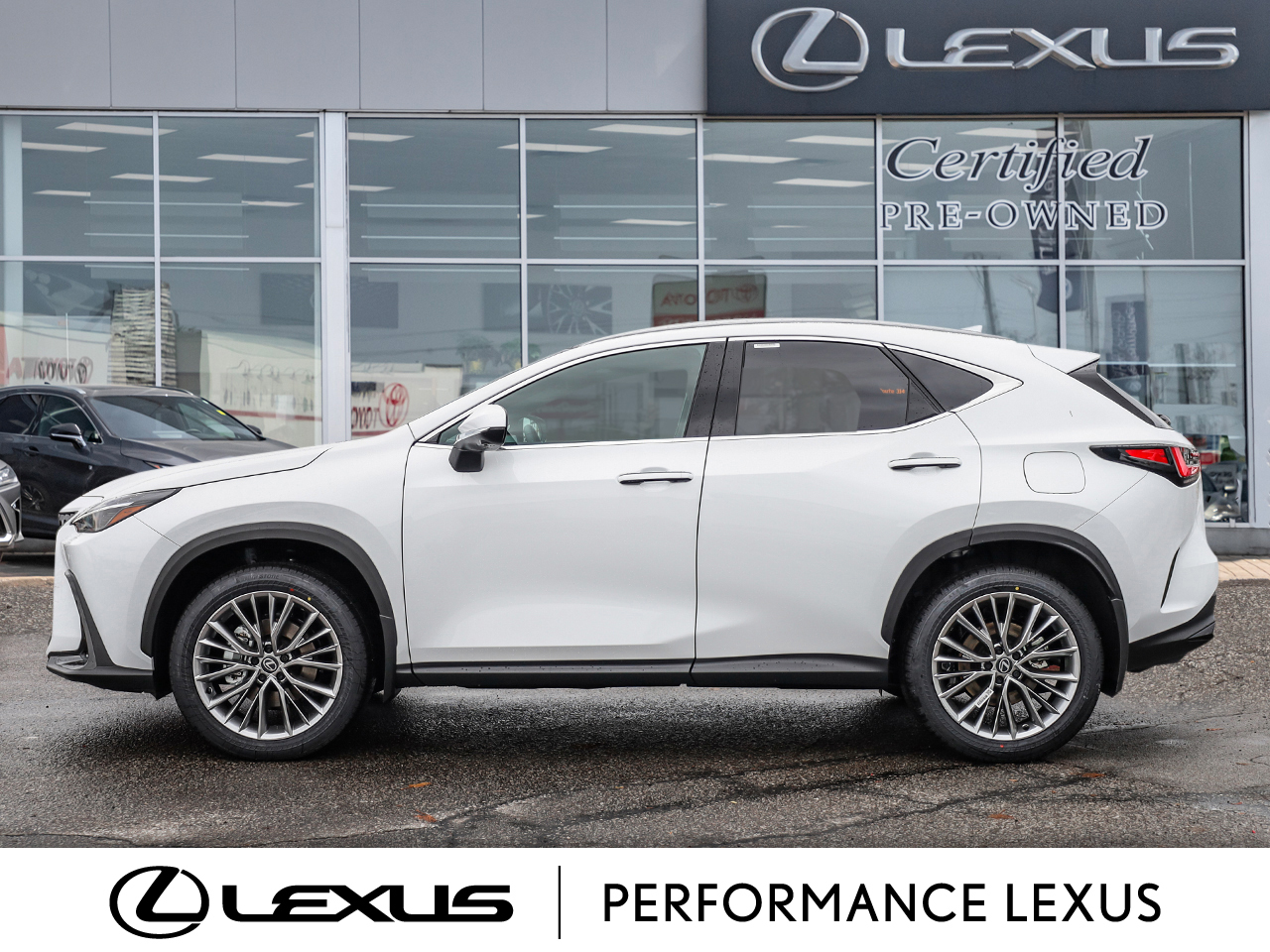 Lexus NX 2026