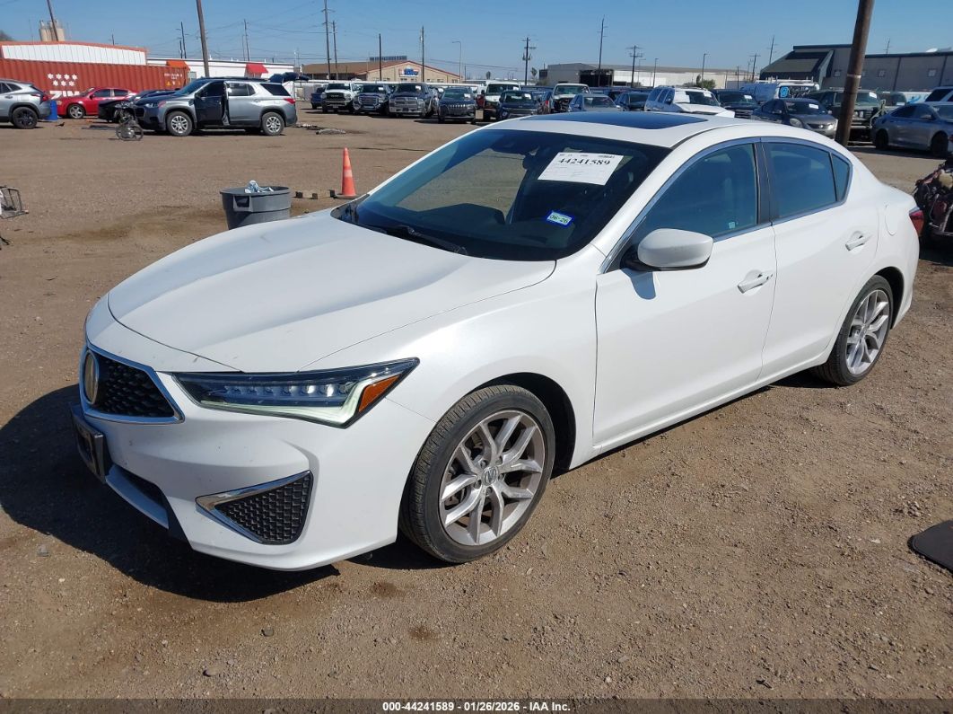Acura ILX 2021