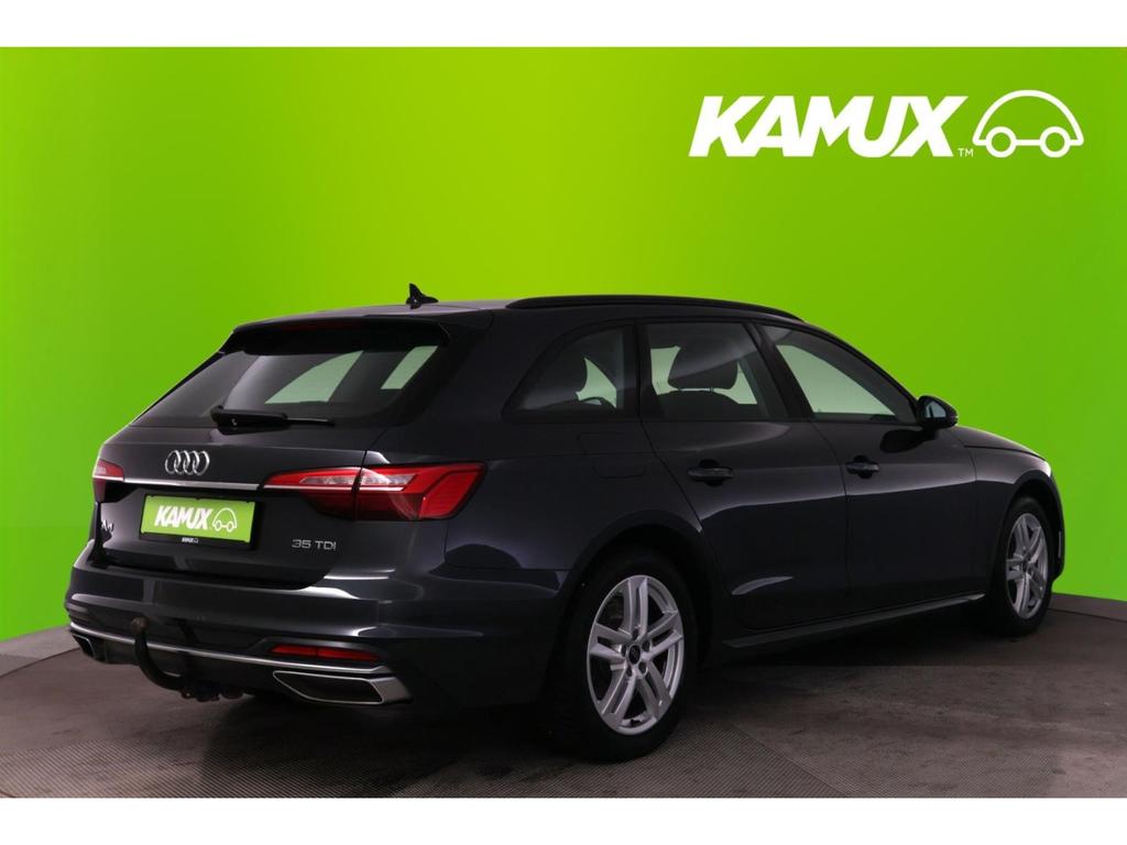 Audi A4 2023
