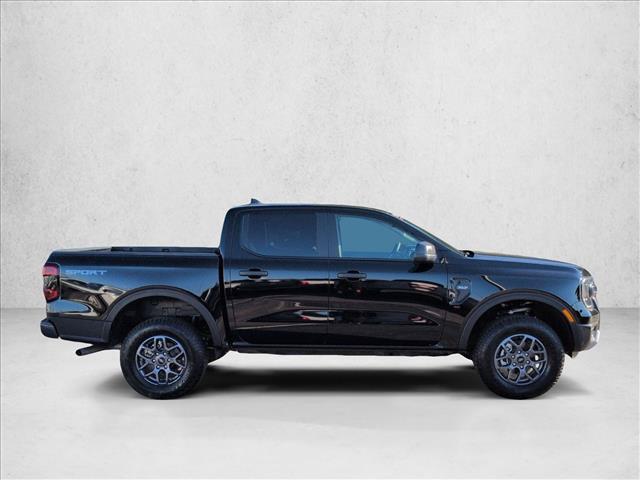 Ford Ranger 2025