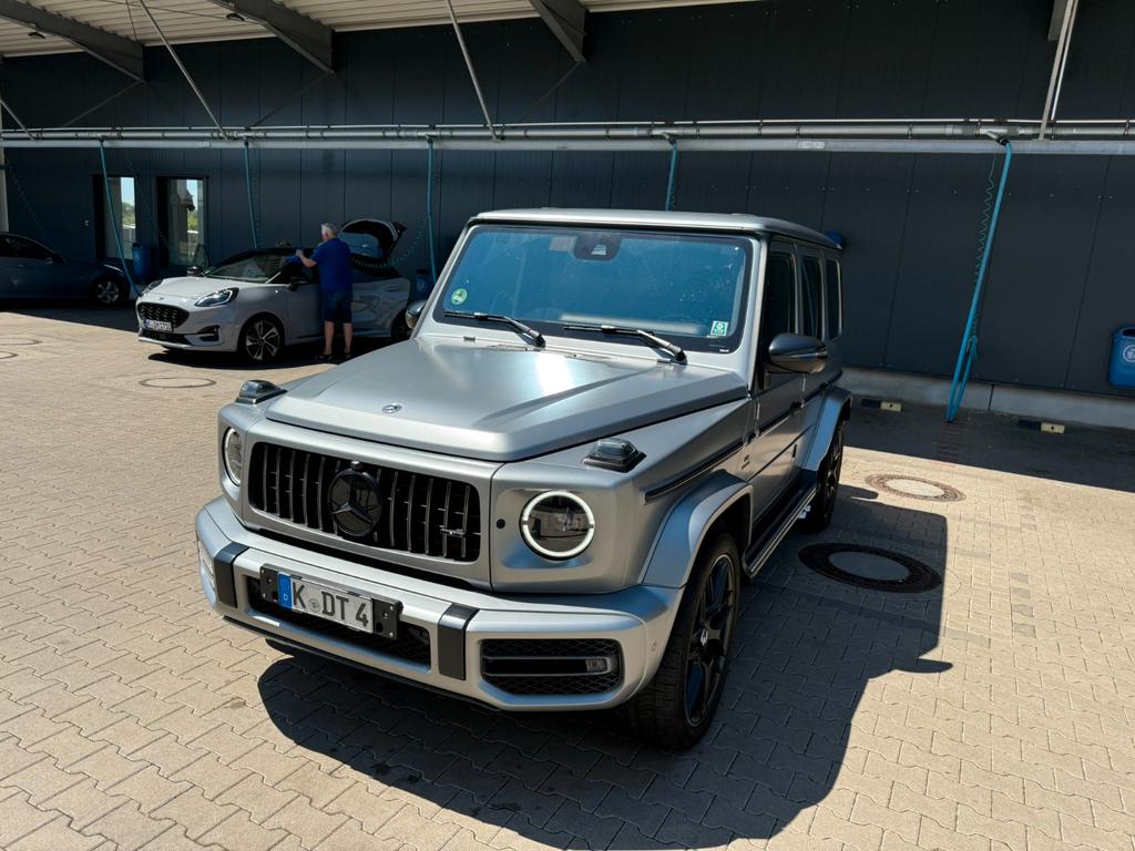 Mercedes-Benz G 63 AMG 2022