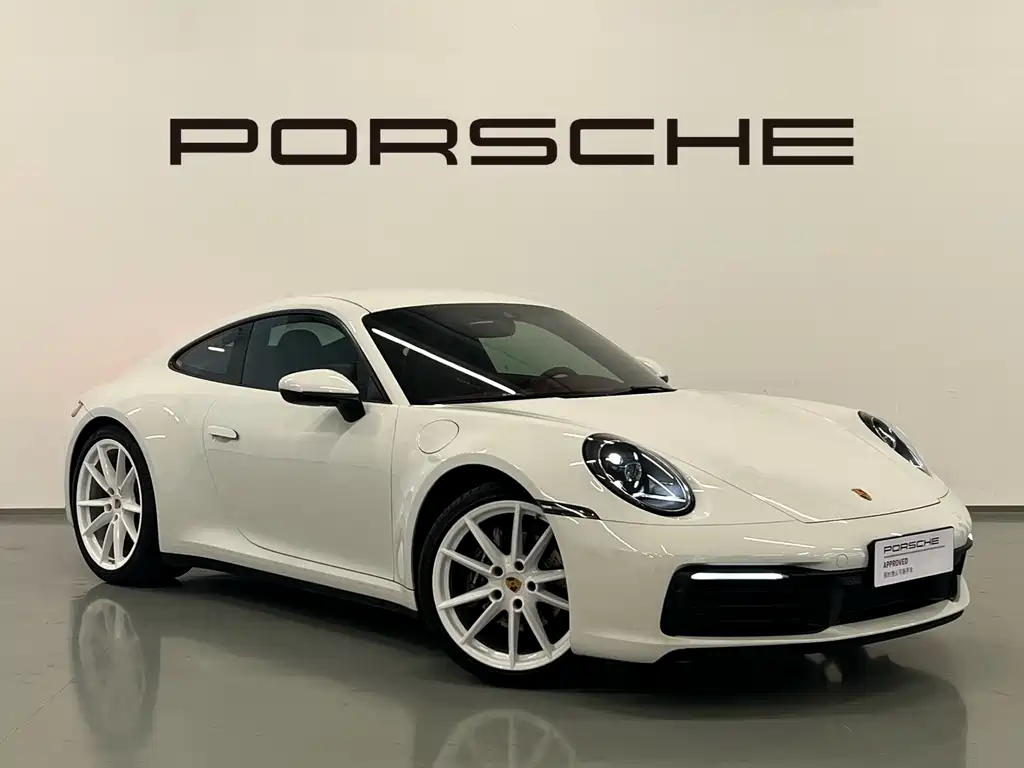 Porsche 911 2023