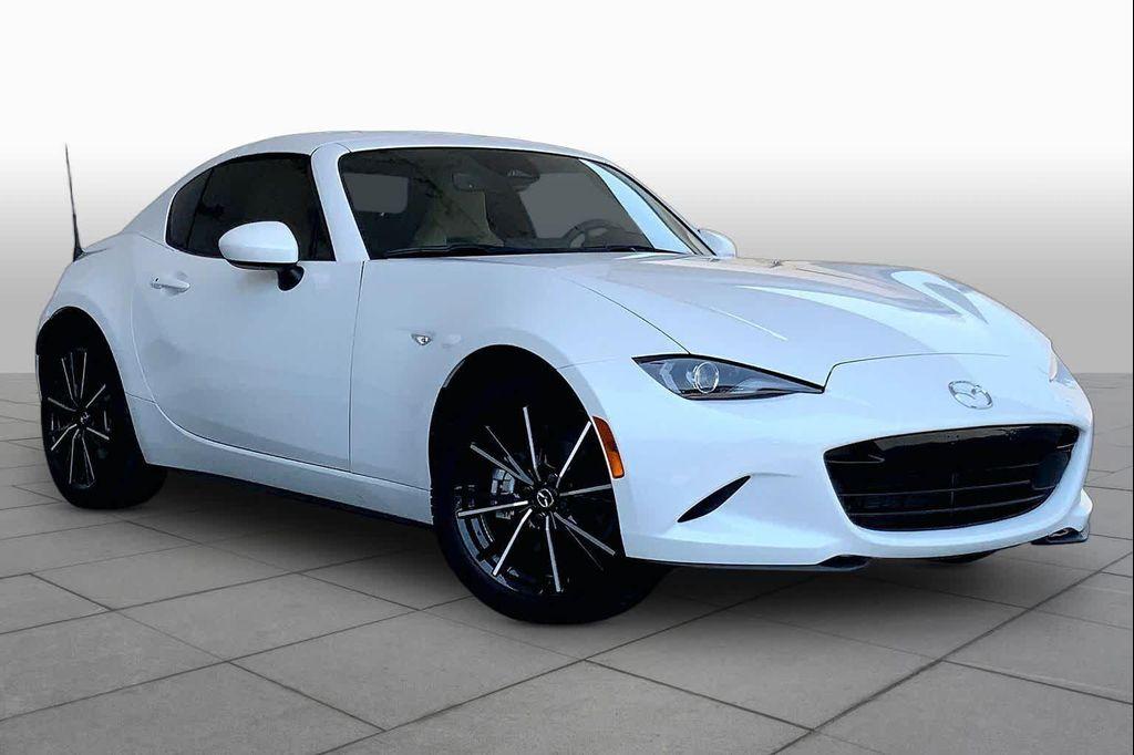 Mazda MX-5 2025