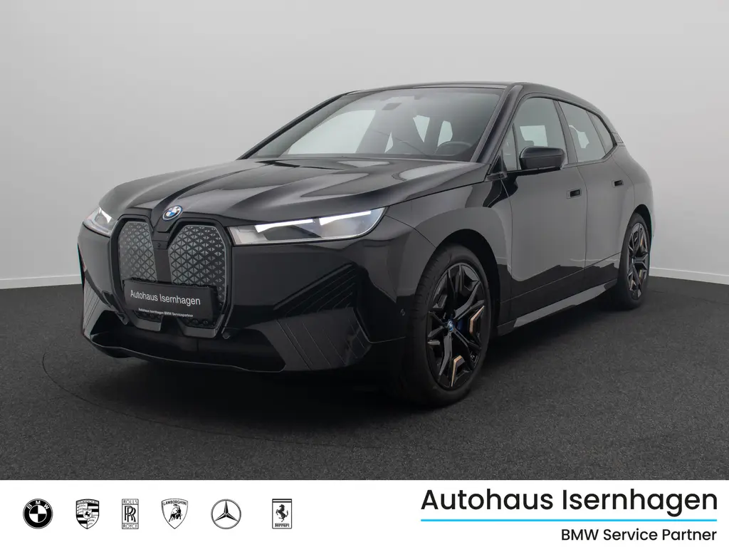 BMW iX 2023