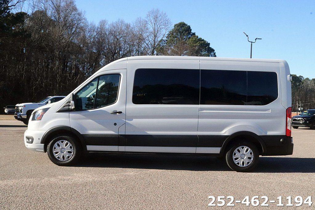 Ford Transit 2024