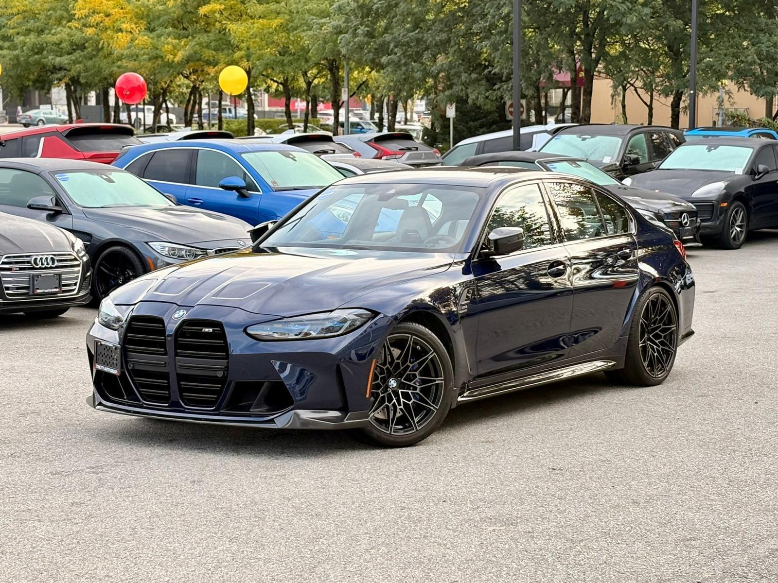 BMW M3 2024