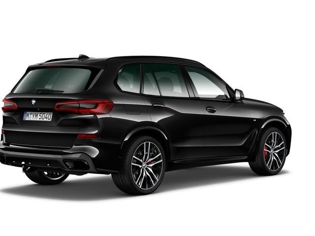 BMW X5 2022