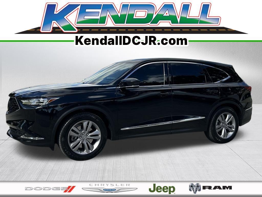 Acura MDX 2023
