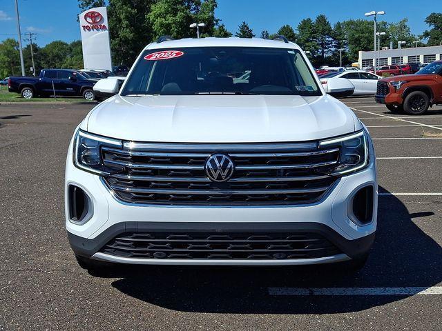 Volkswagen Atlas 2025