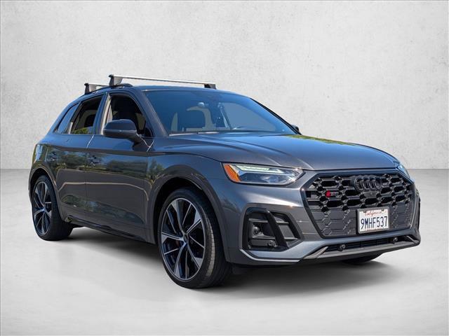 Audi SQ5 2024