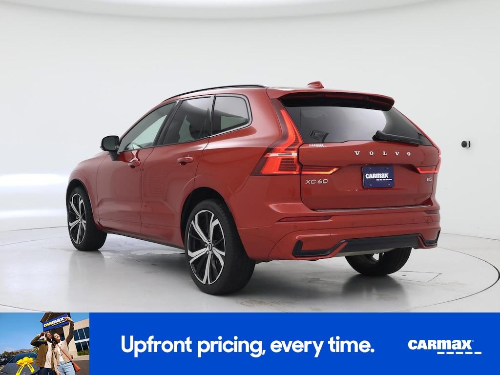 Volvo XC60 2022