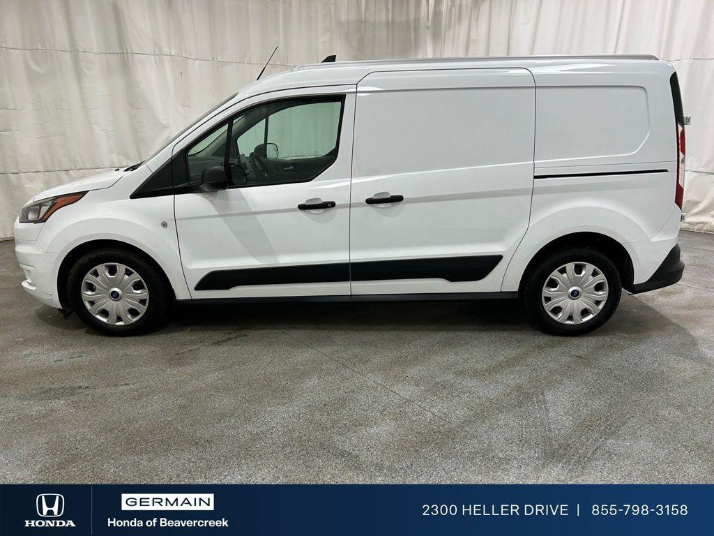 Ford Transit Connect 2023