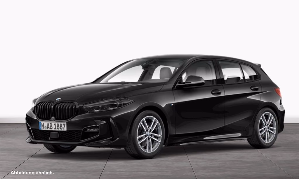 BMW 118 2021