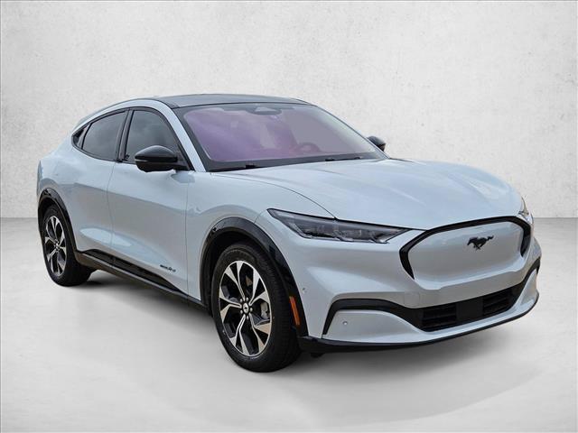 Ford Mustang Mach-E 2022