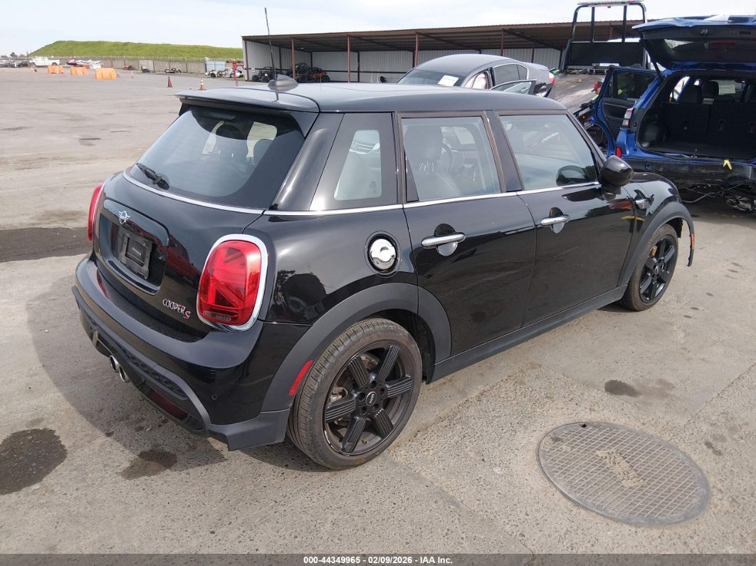 Mini Hardtop 2022