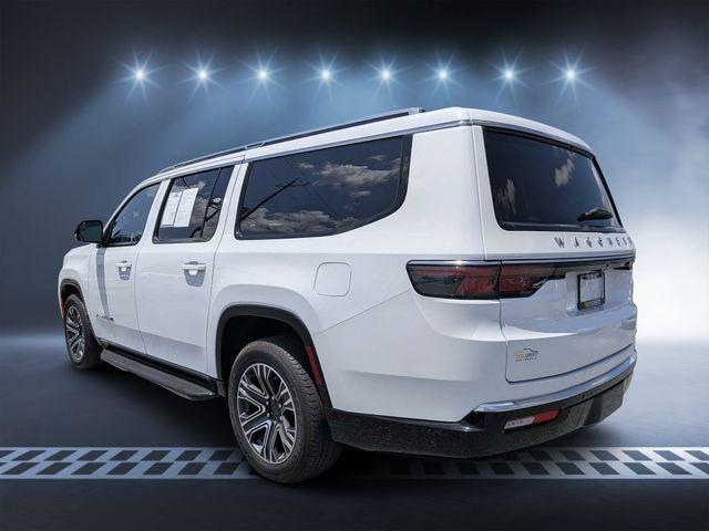 Jeep Wagoneer 2024
