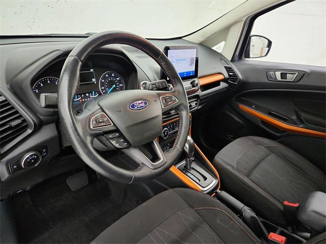 Ford EcoSport 2022