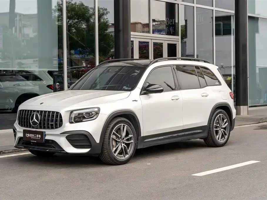 Mercedes-Benz GLB AMG 2022
