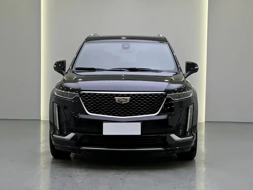 Cadillac XT6 2021