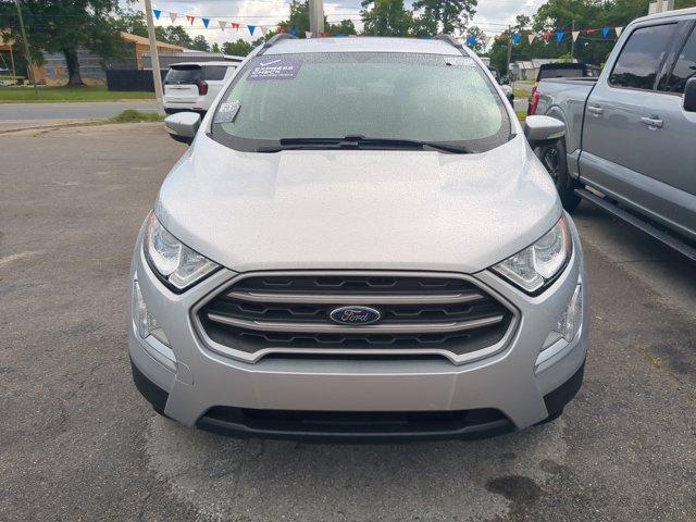 Ford EcoSport 2021
