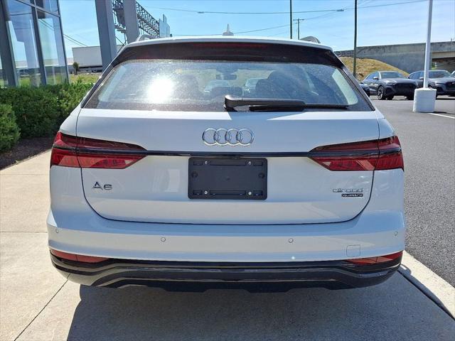 Audi A6 2023