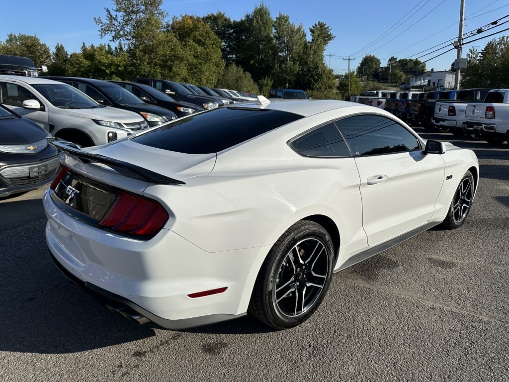 Ford Mustang 2022