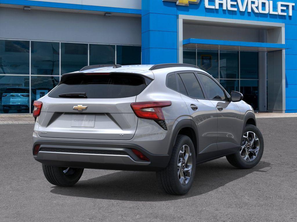 Chevrolet Trax 2026