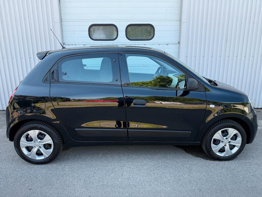 Renault Twingo 2021