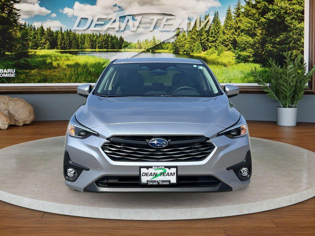 Subaru Impreza 2026