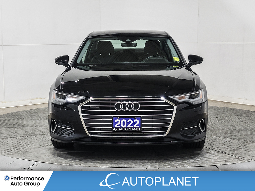 Audi A6 2022