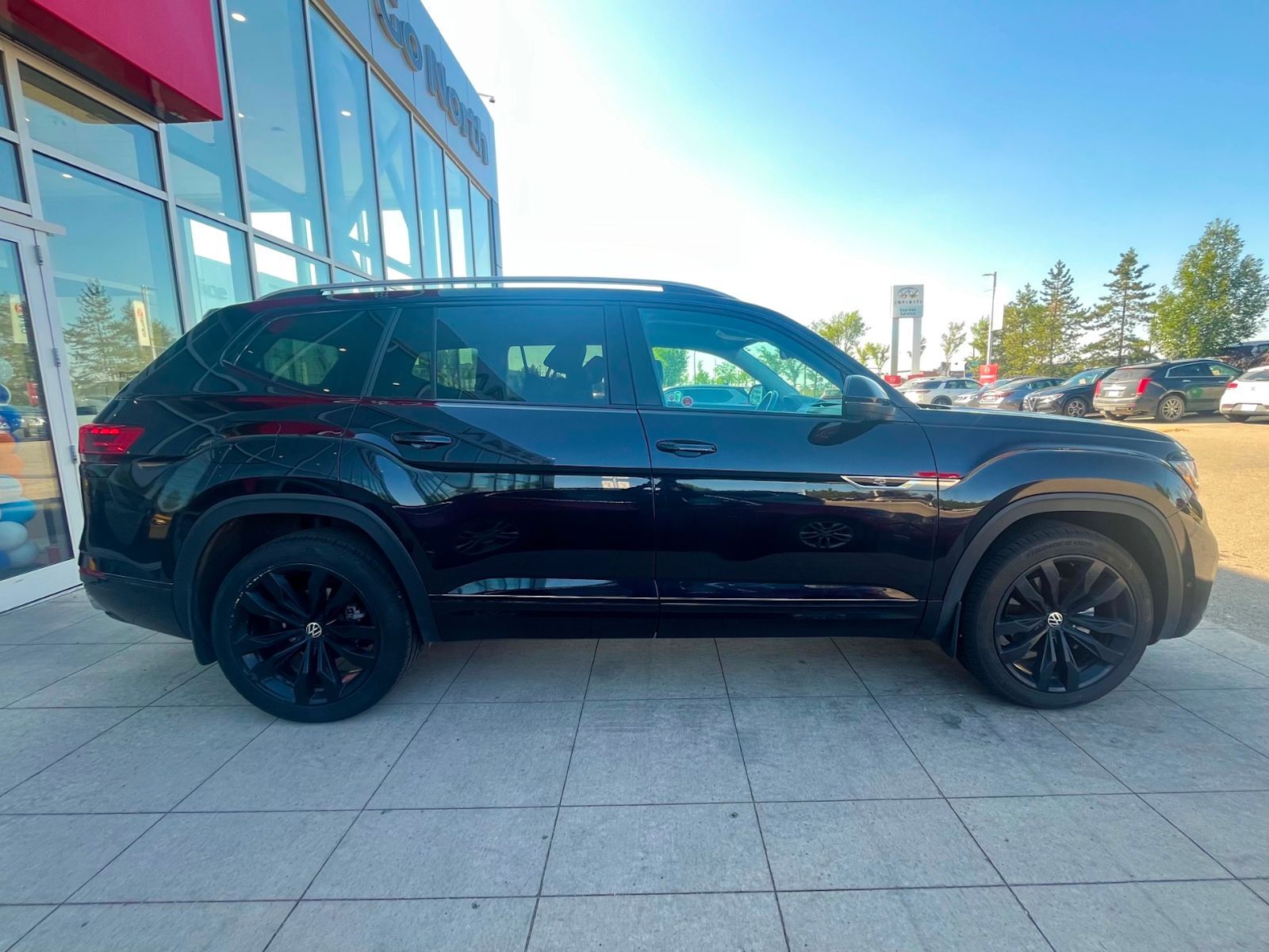 Volkswagen Atlas 2022