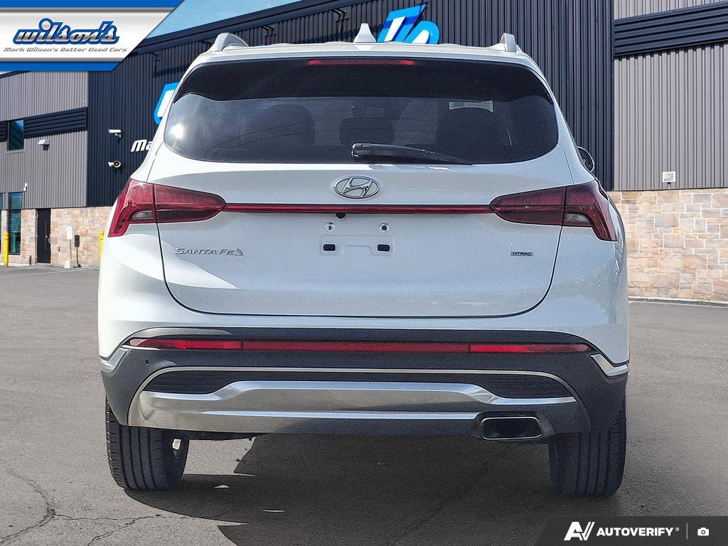 Hyundai Santa Fe 2022
