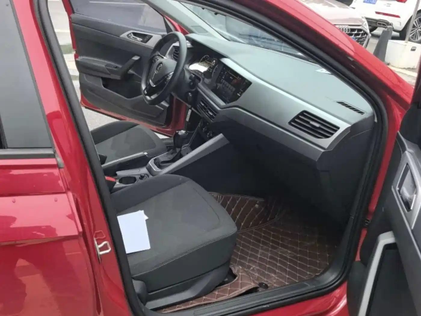 Volkswagen Polo 2021