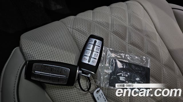 Genesis GV80 2023