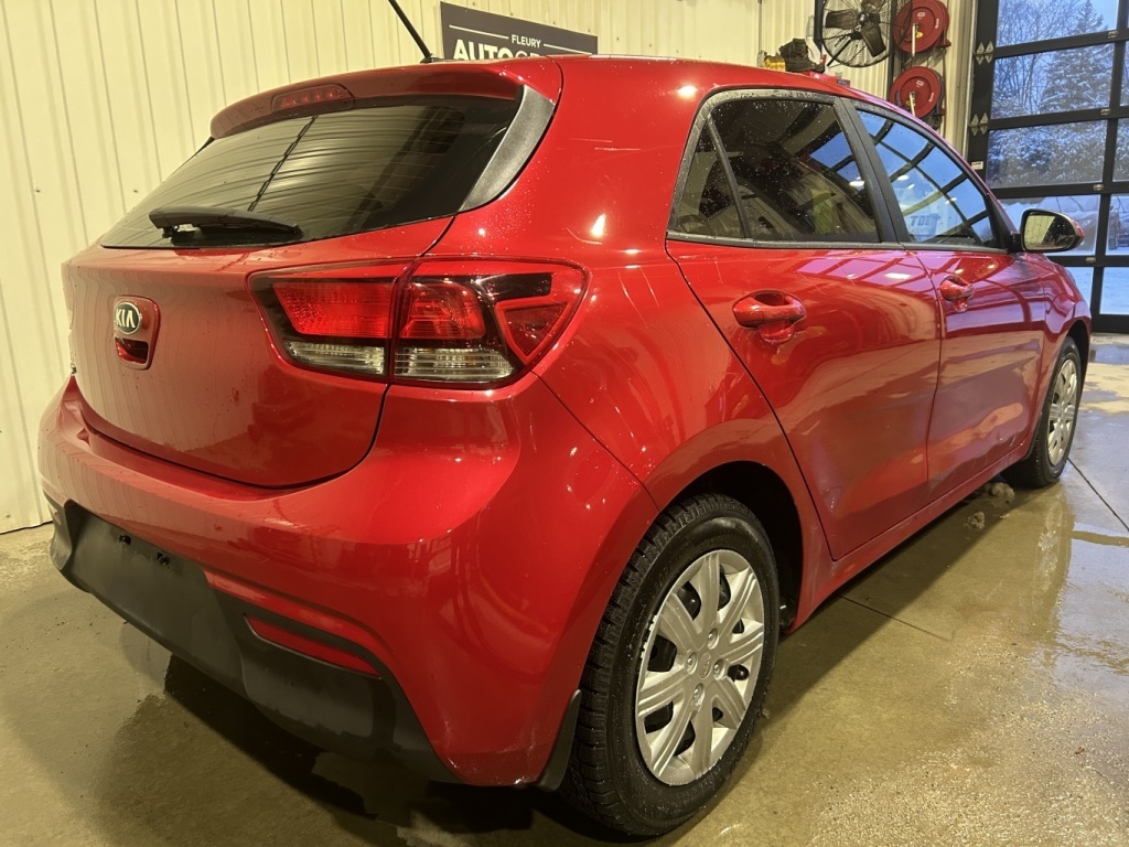 Kia Rio 2021
