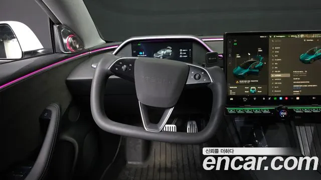Tesla Model 3 2024