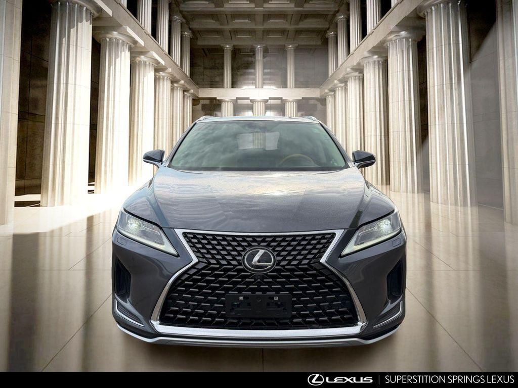 Lexus RX 2022