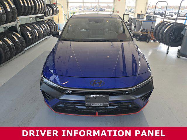 Hyundai Elantra N 2024
