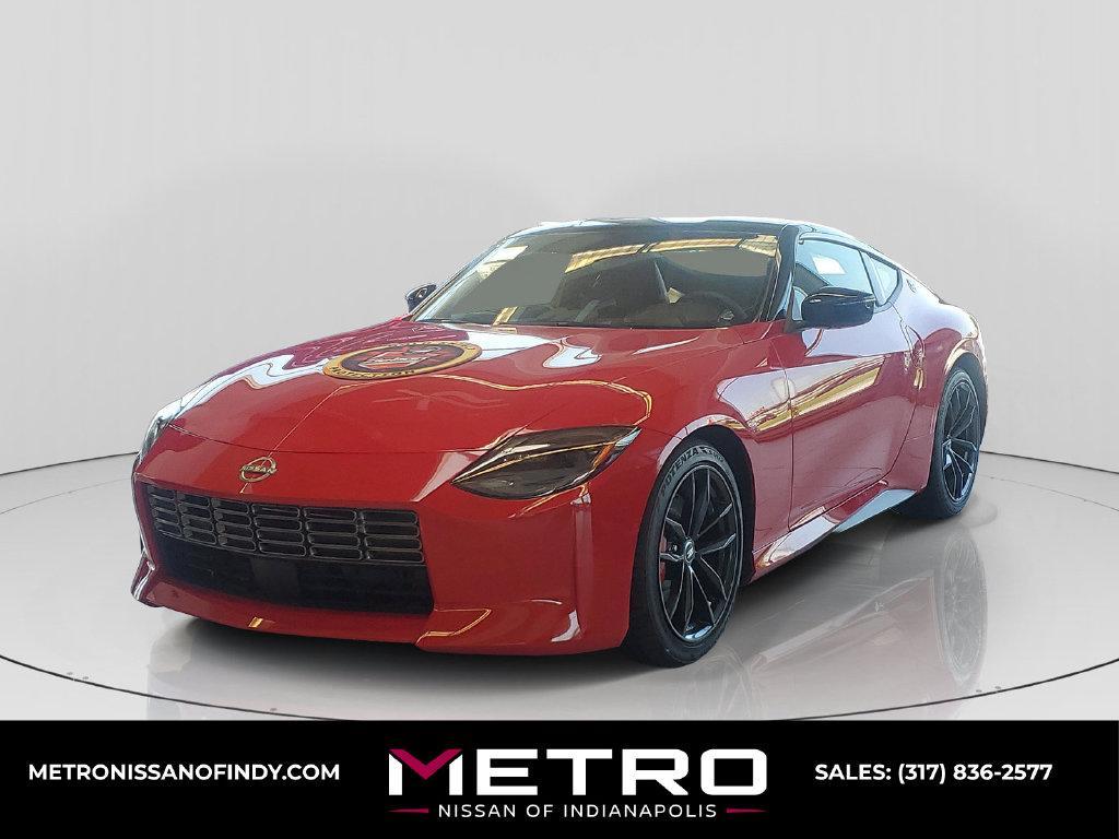 Nissan Z 2026