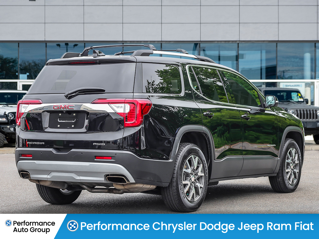 GMC Acadia 2023
