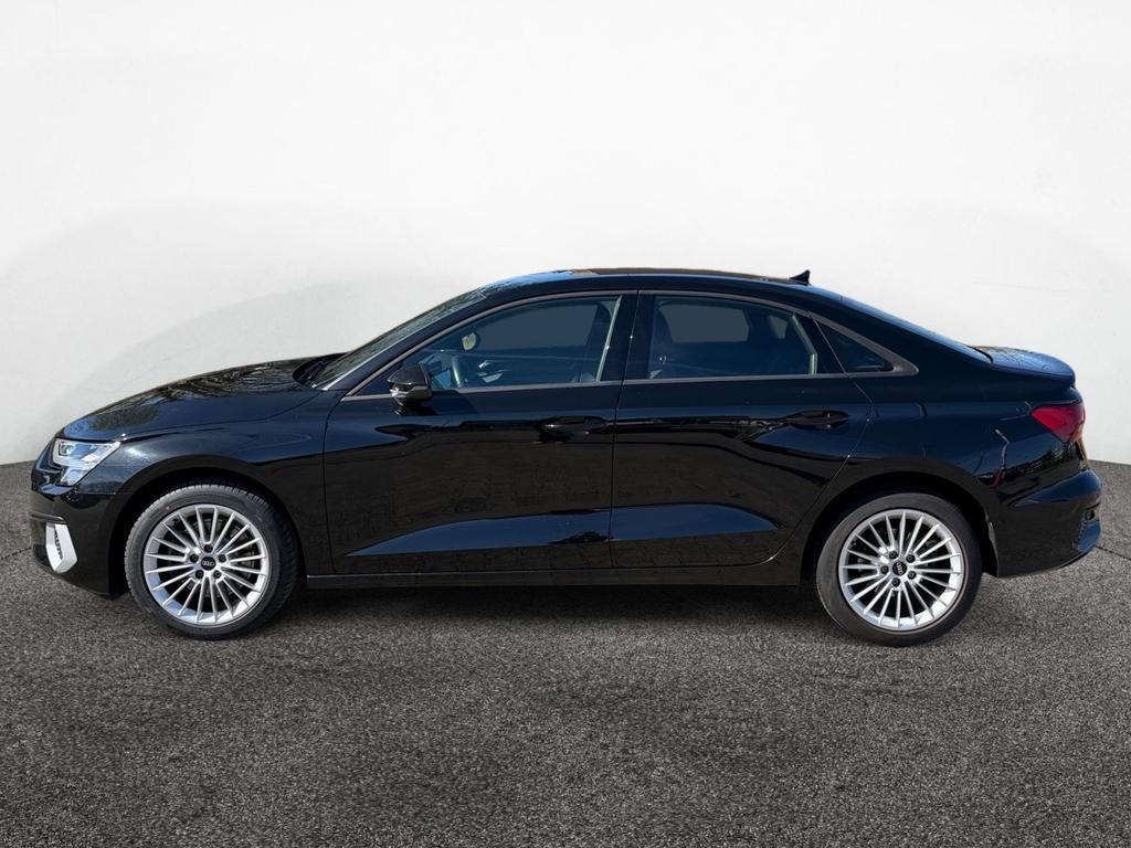 Audi A3 2021
