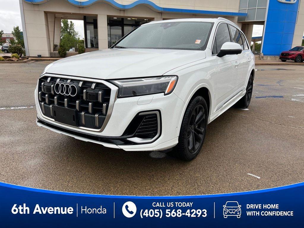 Audi Q7 2025