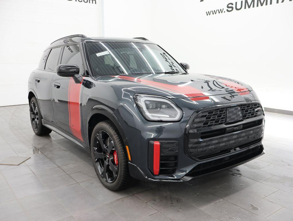 Mini Countryman 2025