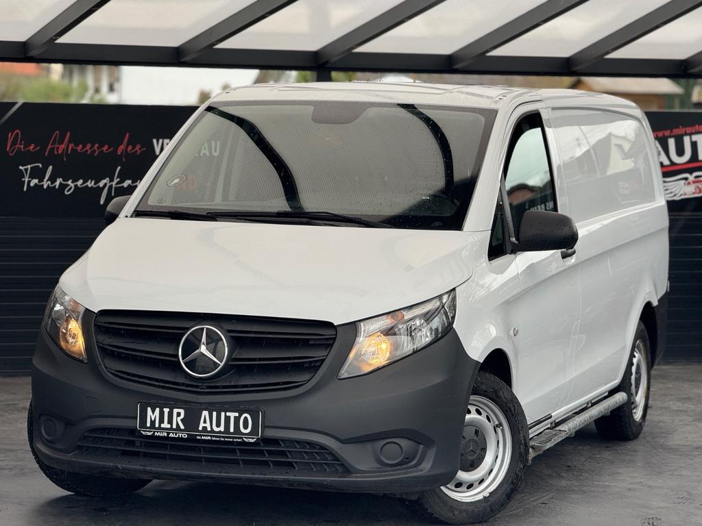 Mercedes-Benz Vito 2021